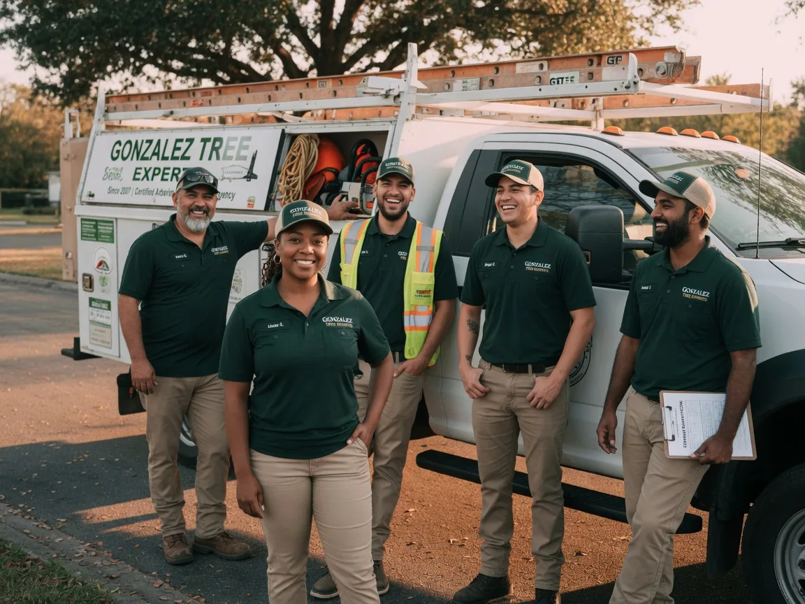 Tree Service company in Austell, GA